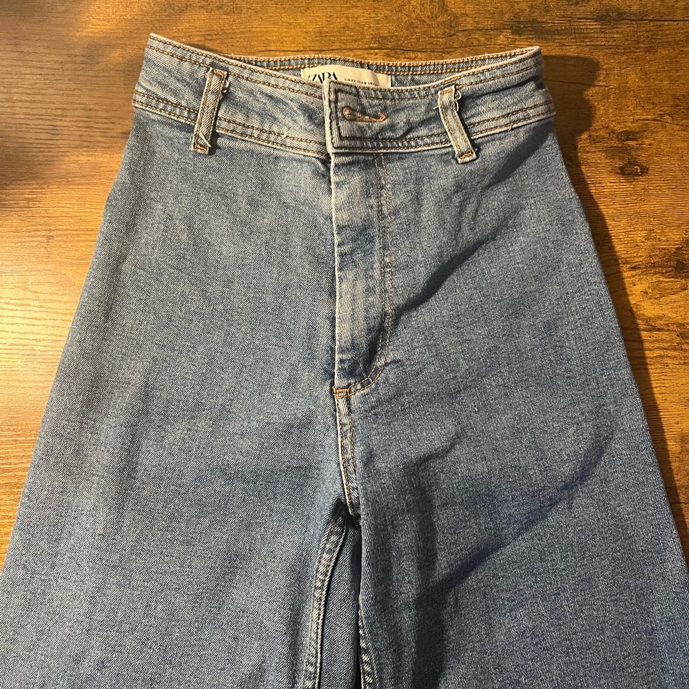 Zara Women’s Marine Jeans
